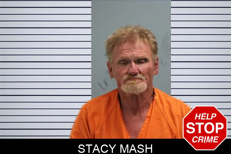 Stacy Mash mugshot