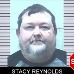 Stacy Reynolds mugshot