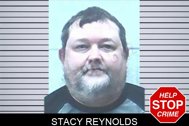 Stacy Reynolds mugshot
