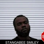 Stangabee Smiley mugshot
