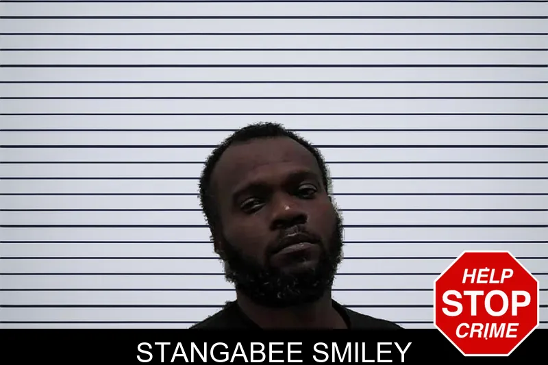 Stangabee Smiley mugshot