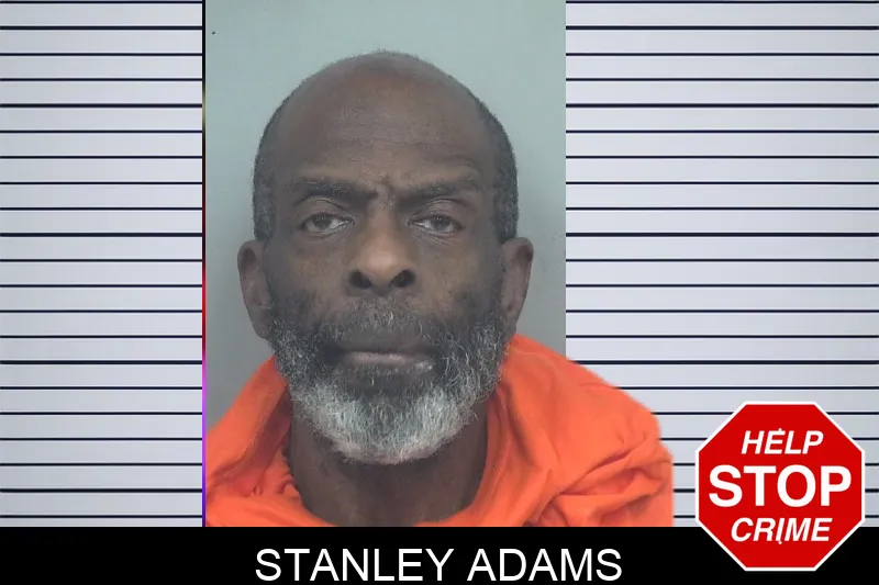 Stanley Adams mugshot – Gwinnett County , Georgia Stanley Adams mugshot