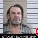 Stanley Blankenship mugshot