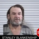 Stanley Blankenship mugshot
