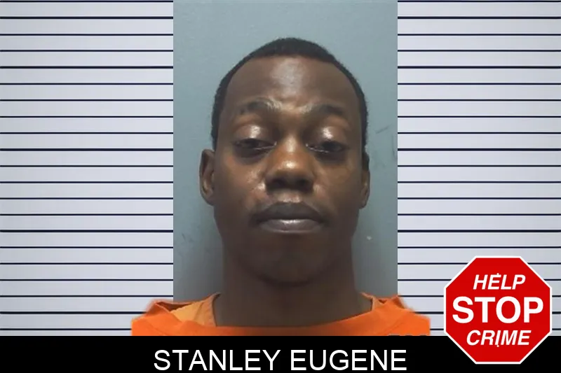 Stanley Eugene mugshot