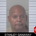 Stanley Ganaway mugshot