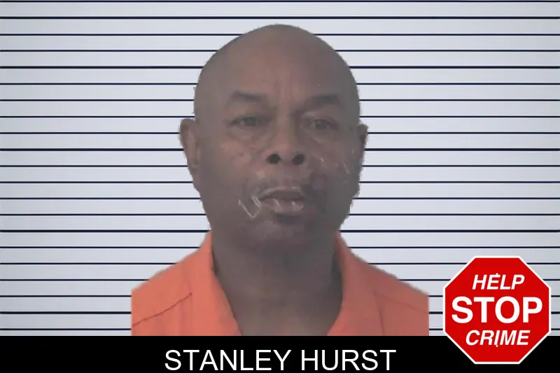 Stanley Hurst mugshot – Newton County , Georgia Stanley Hurst mugshot