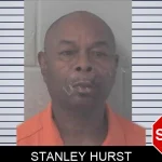 Stanley Hurst mugshot