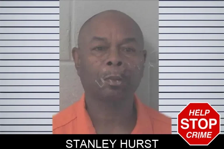 Stanley Hurst mugshot – Newton County , Georgia Stanley Hurst