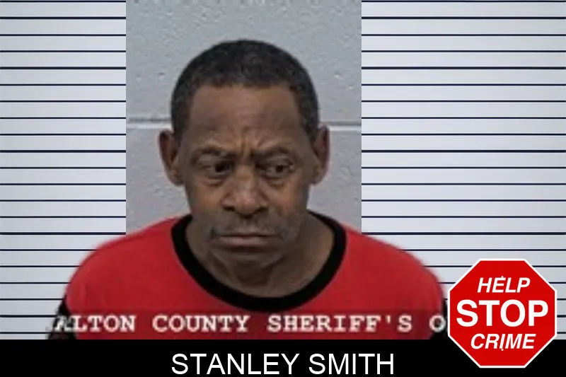 Stanley Smith mugshot