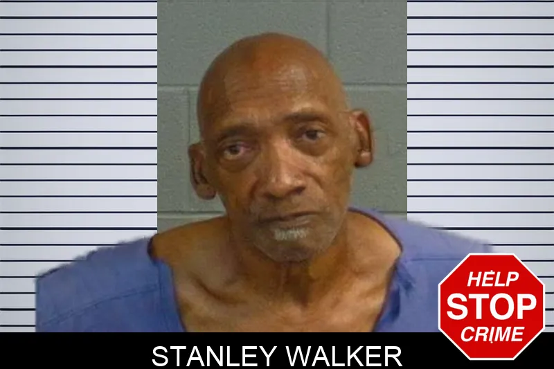 Stanley Walker mugshot – Upson County , Georgia Stanley Walker mugshot