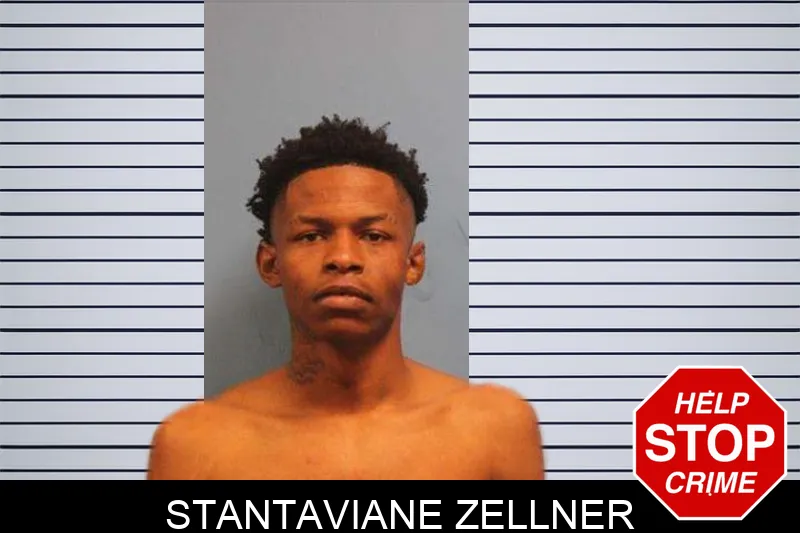 Stantaviane Zellner mugshot – Monroe County , Georgia Stantaviane Zellner mugshot