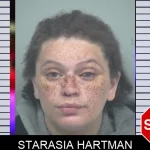 Starasia Hartman mugshot – Gwinnett County , Georgia Starasia Hartman mugshot