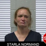 Starla Normand mugshot