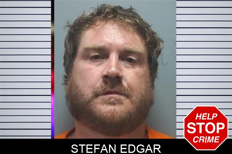 Stefan Edgar mugshot – Cherokee County , Georgia Stefan Edgar mugshot