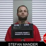 Stefan Mander mugshot