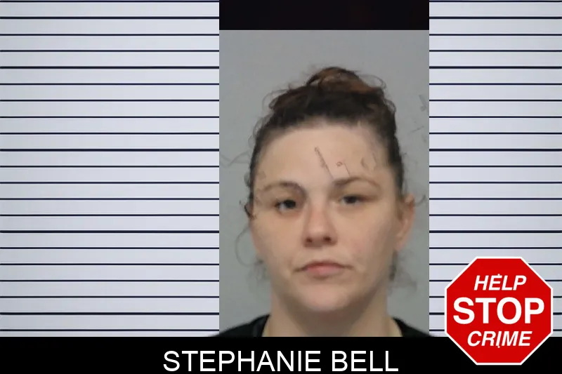 Stephanie Bell mugshot