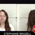 Stephanie Brazell mugshot – Camden County , Georgia Stephanie Brazell mugshot