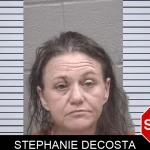 Stephanie Decosta mugshot