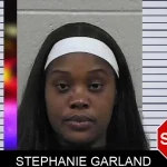 Stephanie Garland mugshot