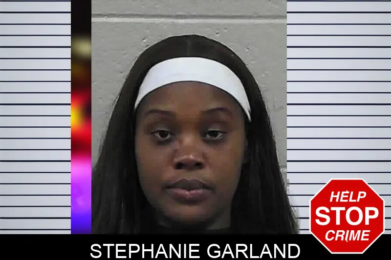 Stephanie Garland mugshot – Butts County , Georgia Stephanie Garland mugshot