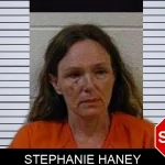 Stephanie Haney mugshot