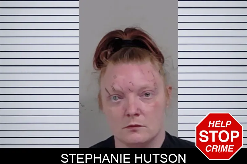 Stephanie Hutson mugshot – Lowndes County , Georgia Stephanie Hutson mugshot