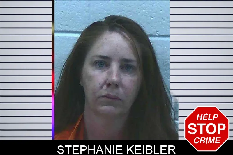 Stephanie Keibler mugshot