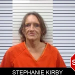 Stephanie Kirby mugshot