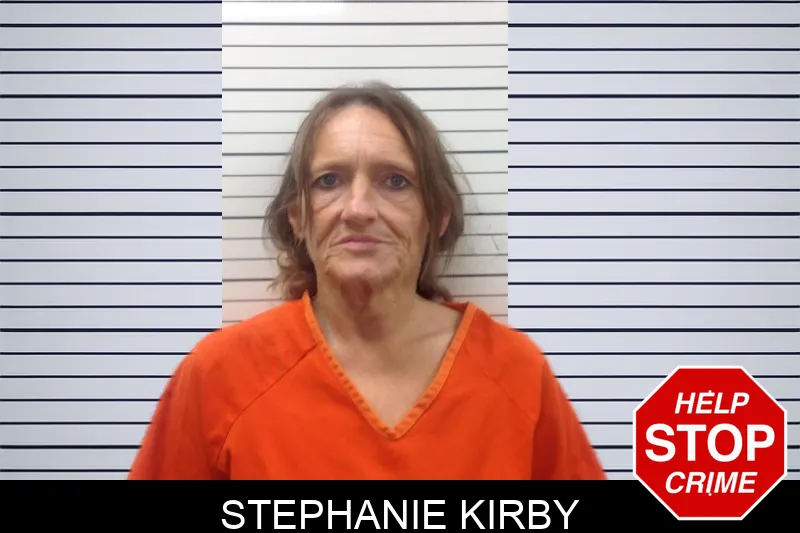 Stephanie Kirby mugshot – Pickens County , Georgia Stephanie Kirby mugshot