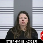Stephanie Koger mugshot