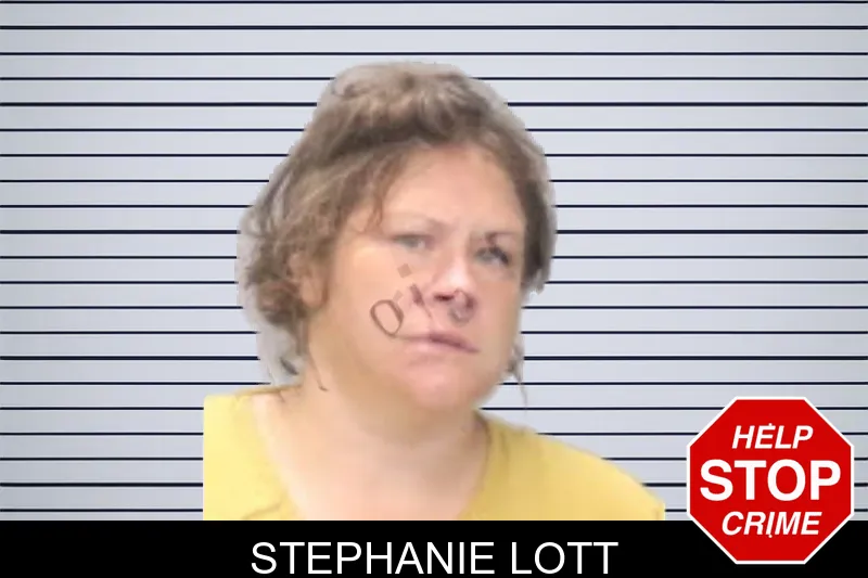 Stephanie Lott mugshot – Muscogee County , Georgia Stephanie Lott mugshot