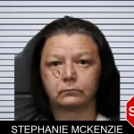 Stephanie McKenzie mugshot – Forsyth County , Georgia Stephanie McKenzie mugshot