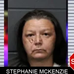 Stephanie McKenzie mugshot – Forsyth County , Georgia Stephanie McKenzie mugshot