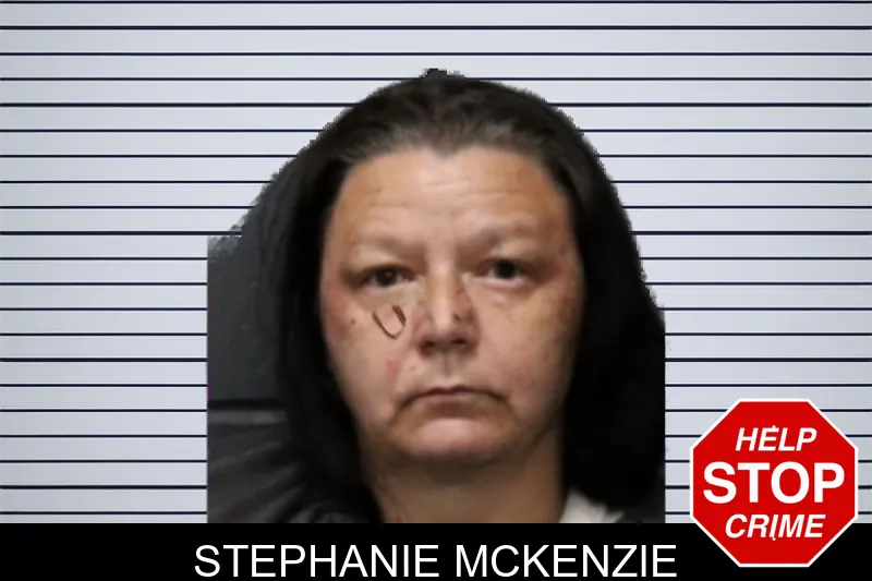 Stephanie McKenzie mugshot – Forsyth County , Georgia Stephanie McKenzie mugshot