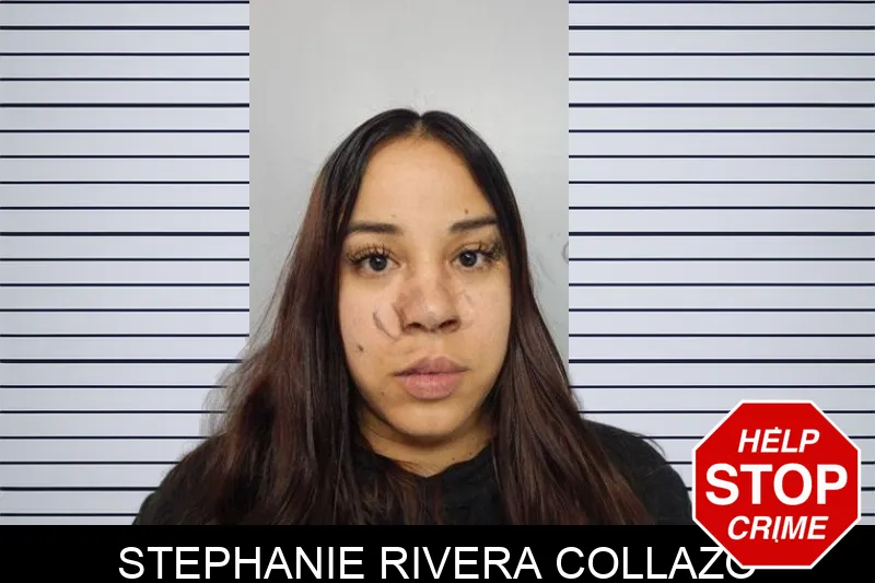 Stephanie Rivera Collazo mugshot – Hall County , Georgia Stephanie Rivera Collazo mugshot
