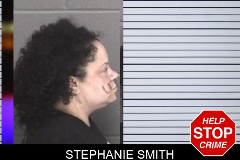 Stephanie Smith mugshot – Barrow County , Georgia Stephanie Smith