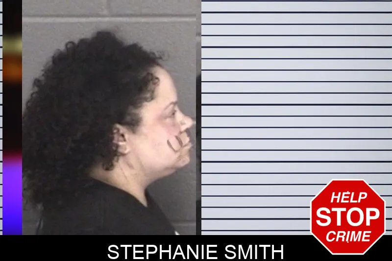 Stephanie Smith mugshot – Barrow County , Georgia Stephanie Smith mugshot