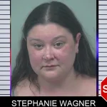 Stephanie Wagner mugshot