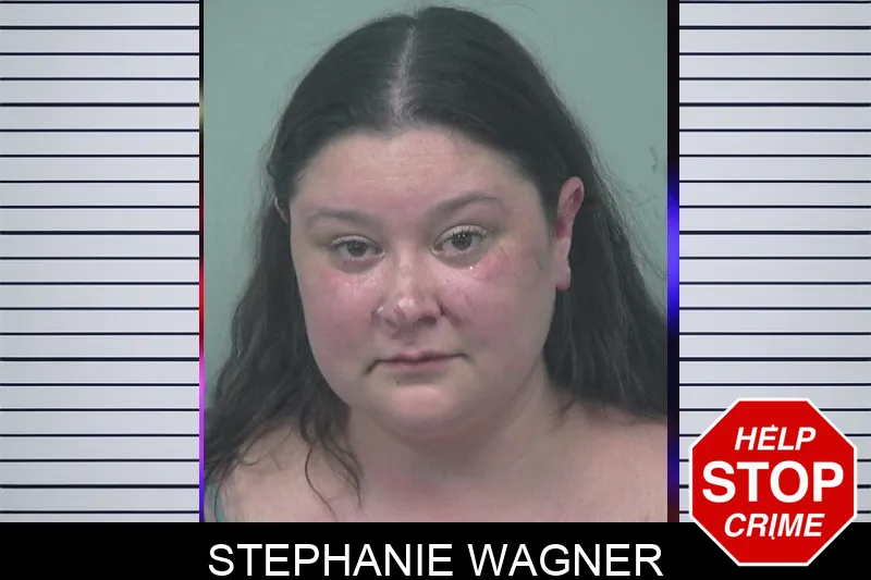 Stephanie Wagner mugshot