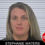 Stephanie Waters mugshot