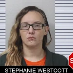 Stephanie Westcott mugshot