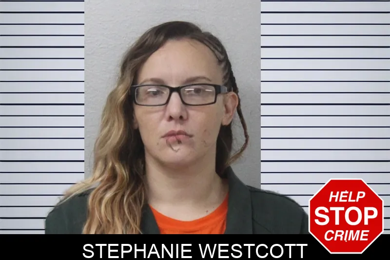 Stephanie Westcott mugshot