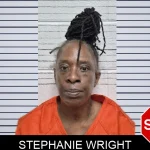 Stephanie Wright mugshot