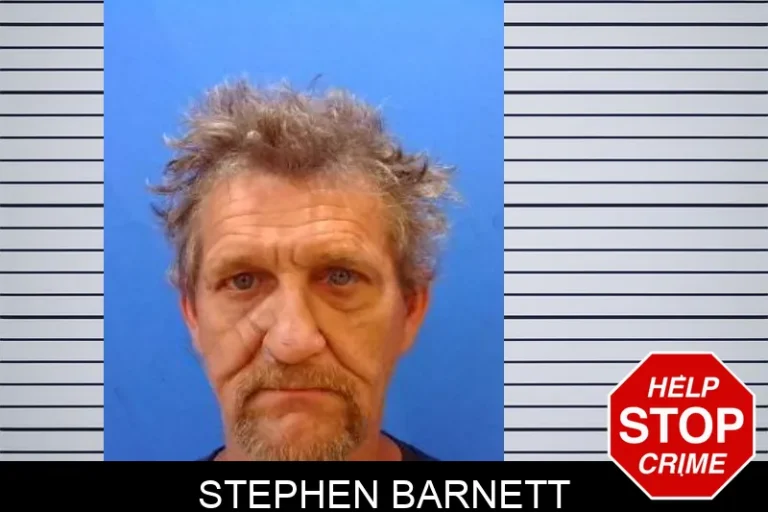 Stephen Barnett