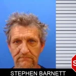 Stephen Barnett mugshot – Troup County , Georgia Stephen Barnett mugshot