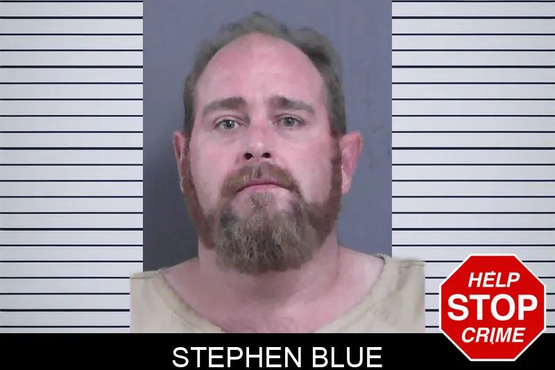 Stephen Blue mugshot – Gordon County , Georgia Stephen Blue mugshot