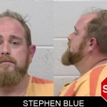 Stephen Blue mugshot