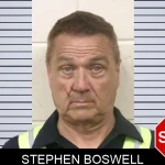 Stephen Boswell mugshot – Bulloch County , Georgia Stephen Boswell mugshot