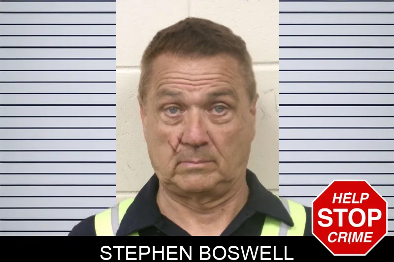 Stephen Boswell mugshot – Bulloch County , Georgia Stephen Boswell mugshot
